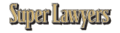 Super Lawyers badge